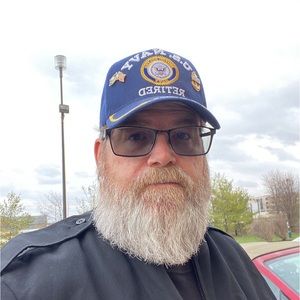 Meet your Posher, Patrick